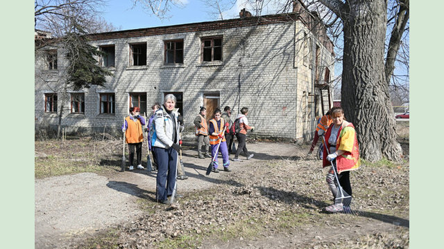 З початку року до «Армії відновлення» долучилося 1500 жителів Харківської області