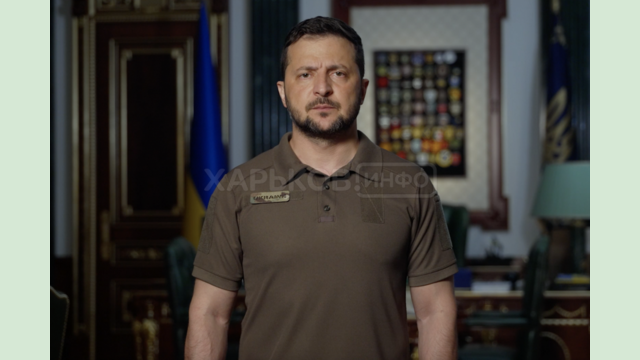 З початку тижня лише в Одеській області від російського терору постраждали понад 20 людей – звернення Президента України З початку тижня лише в Одеській області від російського терору постраждали понад 20 людей – звернення Президента України