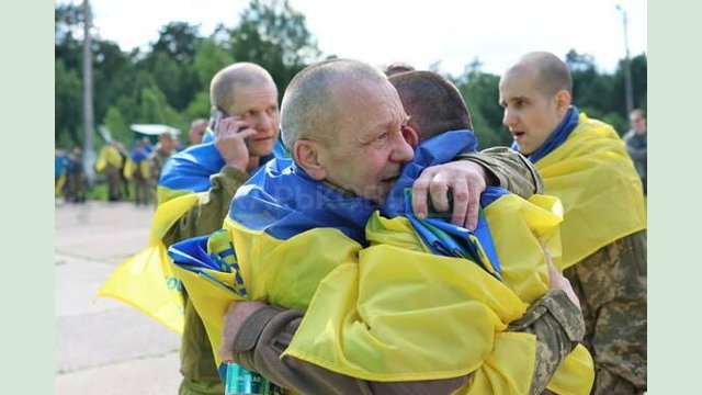 «З російського полону визволили ще 3 захисників з Харківщини», - Олег Синєгубов «З російського полону визволили ще 3 захисників з Харківщини», - Олег Синєгубов