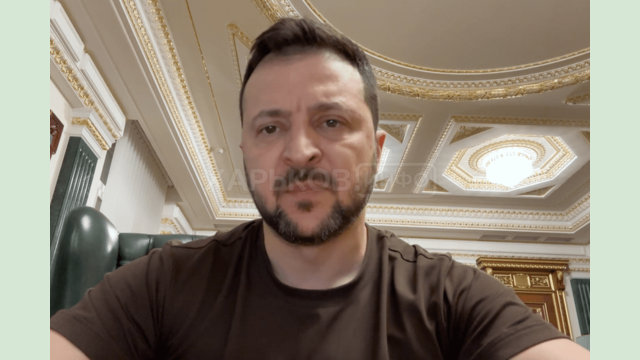 За цей тиждень російські терористи застосували майже 190 ракет, близько 140 «шахедів» і майже 700 керованих авіабомб – звернення Президента України За цей тиждень російські терористи застосували майже 190 ракет, близько 140 «шахедів» і майже 700 керованих авіабомб – звернення Президента України