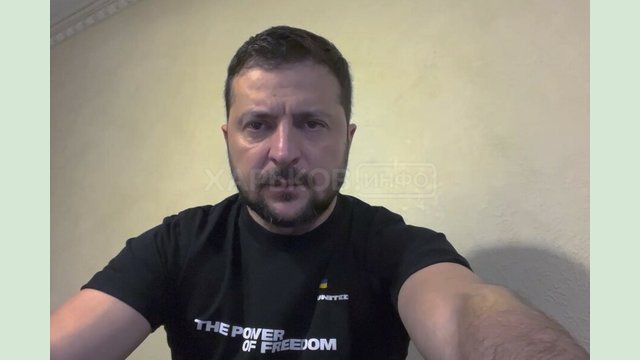 За цей тиждень українських прапорів на Донбасі стало більше, і стане ще більше – звернення Президента України За цей тиждень українських прапорів на Донбасі стало більше, і стане ще більше – звернення Президента України