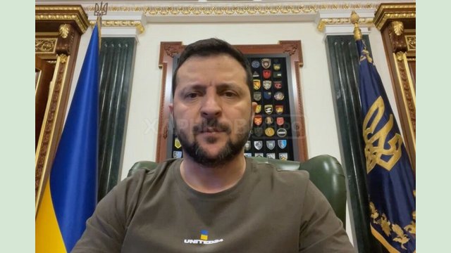 За цей тиждень знищено вже 104 «шахеди» зі 112, застосованих росією – звернення Президента України