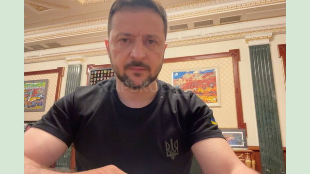 За час цієї війни вдалося повернути з полону вже 4 тисячі 757 людей – звернення Президента За час цієї війни вдалося повернути з полону вже 4 тисячі 757 людей – звернення Президента