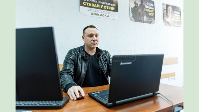 За чотири місяці в Центрі сприяння мобілізації в Харківській області надали близько 1000 консультацій За чотири місяці в Центрі сприяння мобілізації в Харківській області надали близько 1000 консультацій