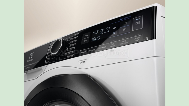 За что украинцы любят стиральные машины Electrolux За что украинцы любят стиральные машины Electrolux