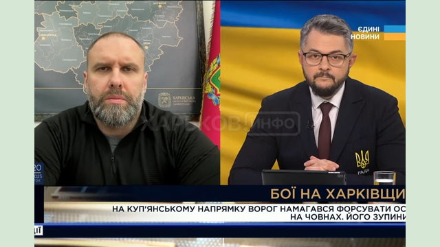 «За добу маємо 6 ударів керованими авіабомбами», - Олег Синєгубов