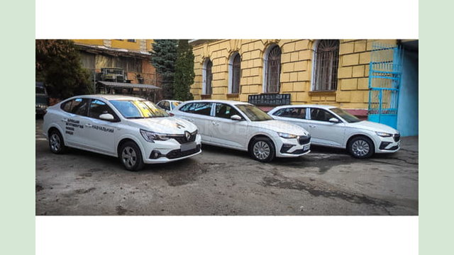 За ініціативи Харківської ОВА в області створили автошколу для ветеранів з інвалідністю