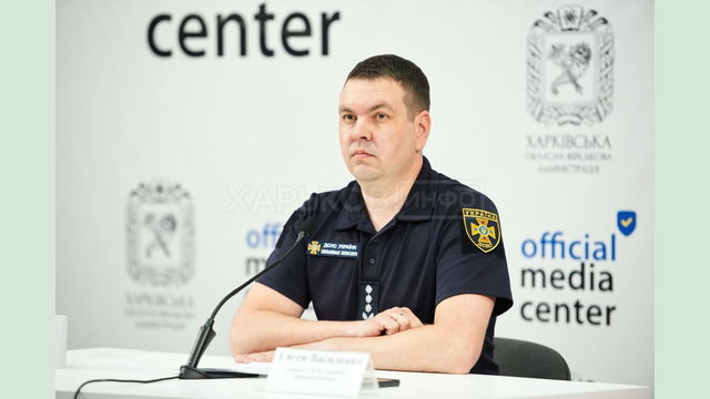 За минулий тиждень підрозділами ДСНС на Харківщині було знищено 356 боєприпасів