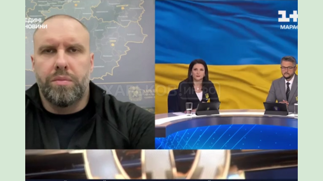 За минулу добу росіяни обстріляли 35 населених пунктів Харківщини За минулу добу росіяни обстріляли 35 населених пунктів Харківщини