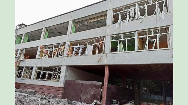 За ночь Штаб обороны Харькова зафиксировал ракетные попадания в Основянском и Слободском районах – Синегубов За ночь Штаб обороны Харькова зафиксировал ракетные попадания в Основянском и Слободском районах – Синегубов
