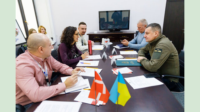 За підтримки Представництва Датської ради у справах біженців в Україні на Харківщині завершують відновлення 500 квартир і будинків За підтримки Представництва Датської ради у справах біженців в Україні на Харківщині завершують відновлення 500 квартир і будинків