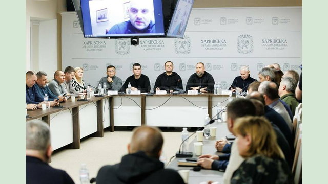 «За підтримки Уряду впроваджуємо дієві механізми для підтримки громад Харківщини», – Олег Синєгубов