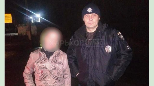 За прошедшие сутки полицейские оперативно разыскали двух несовершеннолетних жительниц Харьковщины За прошедшие сутки полицейские оперативно разыскали двух несовершеннолетних жительниц Харьковщины