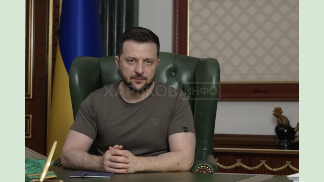 За счастье жить своей обычной жизнью и просто гулять по улицам своего города сейчас и идет эта война, вот за что мы боремся в ней – обращение Президента Украины За счастье жить своей обычной жизнью и просто гулять по улицам своего города сейчас и идет эта война, вот за что мы боремся в ней – обращение Президента Украины