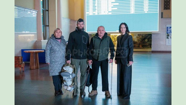 За співпраці Харківської ОВА та Мінветеранів у області триває системна робота щодо реабілітація ветеранів