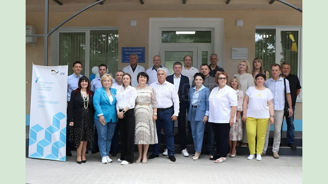 За сприяння Харківської ОВА і міжнародних партнерів у громадах області триває модернізація медичної інфраструктури За сприяння Харківської ОВА і міжнародних партнерів у громадах області триває модернізація медичної інфраструктури