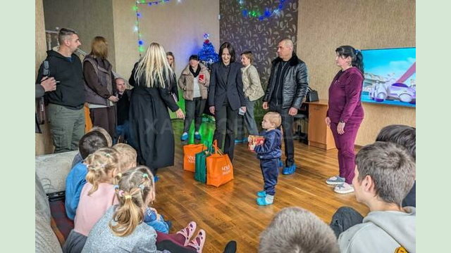 За сприяння Харківської ОВА у Дергачівській громаді покращують умови в закладах освіти та соціального захисту