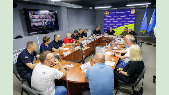 За сприяння Харківської ОВА у громадах області триває розбудова мережі місцевої та добровільної пожежної охорони