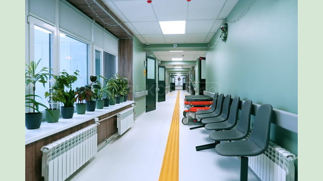 За сприяння Харківської ОВА у обласній клінічній лікарні створили нове ортопедичне відділення