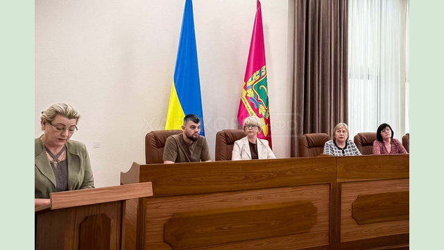 За сприяння Харківської ОВА у області триває системна реалізація ветеранської політики За сприяння Харківської ОВА у області триває системна реалізація ветеранської політики