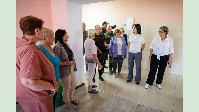 За сприяння Харківської ОВА у області вперше запровадили послугу підтриманого проживання За сприяння Харківської ОВА у області вперше запровадили послугу підтриманого проживання