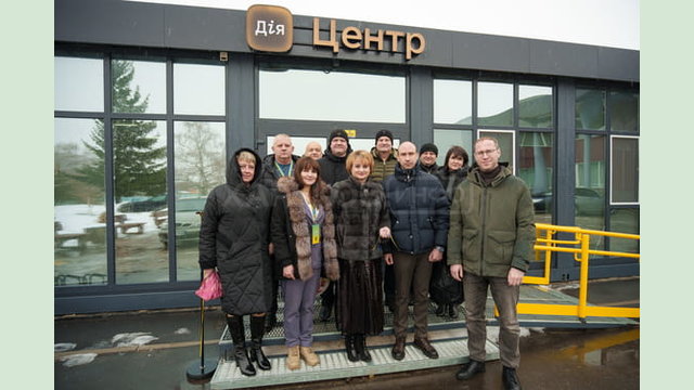 За сприяння Харківської ОВА в регіоні запрацював другий Дія.Центр