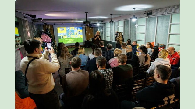 За сприяння Харківської ОВА запрацював новий соціальний простір для жителів Липецької громади