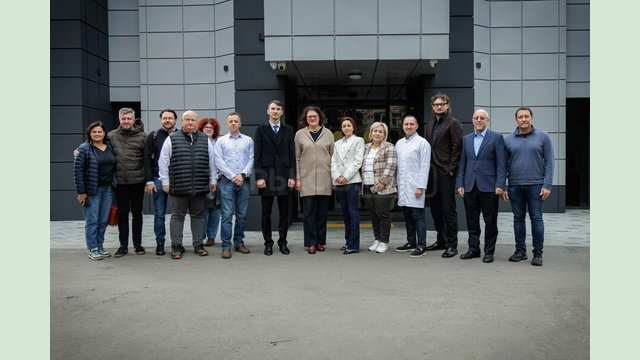 За сприяння ХОВА громади області посилюють співпрацю з міжнародними партнерами За сприяння ХОВА громади області посилюють співпрацю з міжнародними партнерами