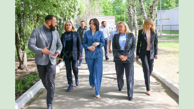 За сприяння ХОВА та міжнародних партнерів у Лозівському районі модернізують освітню інфраструктуру За сприяння ХОВА та міжнародних партнерів у Лозівському районі модернізують освітню інфраструктуру