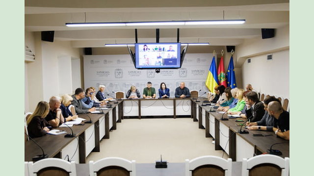 За сприяння ХОВА в області триває реалізація унікального для України проєкту психологічної підтримки ветеранів