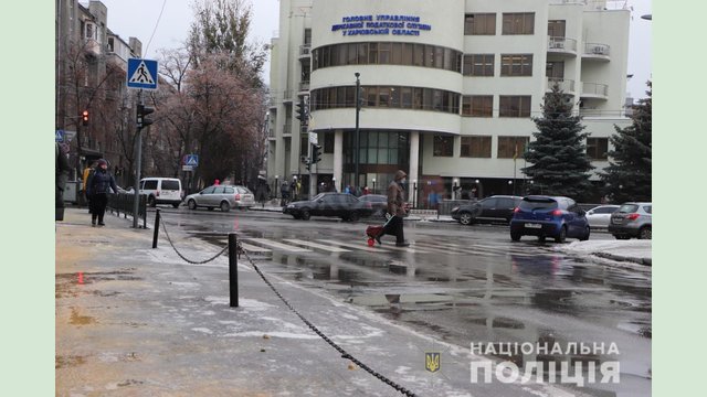 За сутки на Харьковщине произошло 113 дорожно-транспортных происшествий За сутки на Харьковщине произошло 113 дорожно-транспортных происшествий