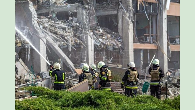 За сутки в Харьковской области 20 человек получили ранения в результате российской агрессии За сутки в Харьковской области 20 человек получили ранения в результате российской агрессии