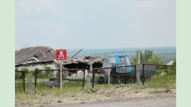 За тиждень піротехнічні підрозділи ДСНС виявили та знешкодили 529 боєприпасів