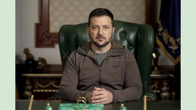 Забезпечимо все, що потрібно для нашого захисту – звернення Президента України Забезпечимо все, що потрібно для нашого захисту – звернення Президента України