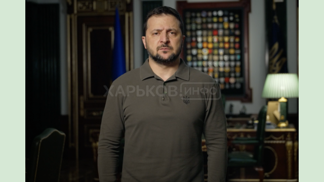 Забезпечити постачання додаткових систем ППО та ракет до них – це пріоритет номер один – звернення Президента України