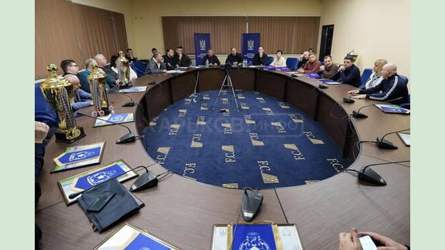 «Забезпечуємо сталі умови для розвитку футболу на Харківщині навіть в умовах війни», — Олег Синєгубов