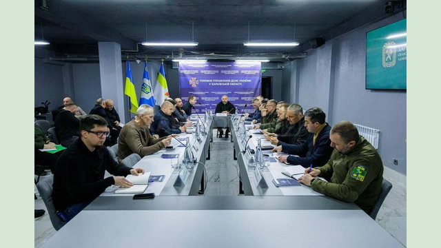 «Задіюємо всі ресурси для стабілізації енергетичної системи Харківщини», – Олег Синєгубов