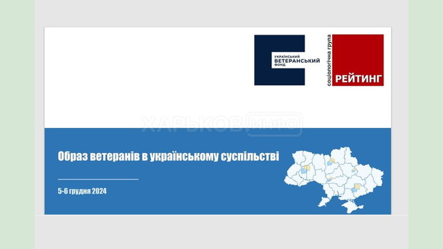 Загальнонаціональне опитування: найвищий рівень довіри в суспільстві — до військових, які зараз воюють