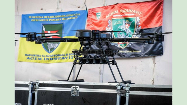 Захисникам і захисницям, які боронять Україну на Харківщині, передали чергову партію потужних дронів – Олег Синєгубов