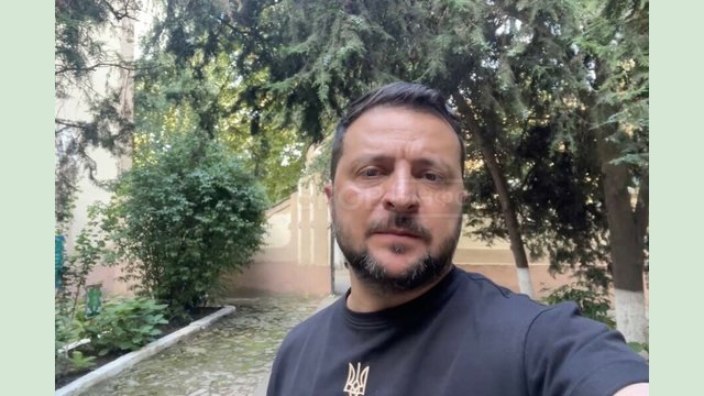 Закарпаття буде одним із драйверів розвитку для всієї України – звернення Президента Володимира Зеленського Закарпаття буде одним із драйверів розвитку для всієї України – звернення Президента Володимира Зеленського