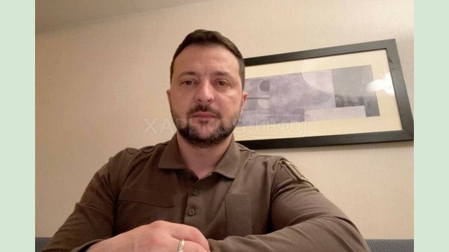 Залучаємо якнайбільше країн і лідерів заради України – звернення Президента Володимира Зеленського Залучаємо якнайбільше країн і лідерів заради України – звернення Президента Володимира Зеленського