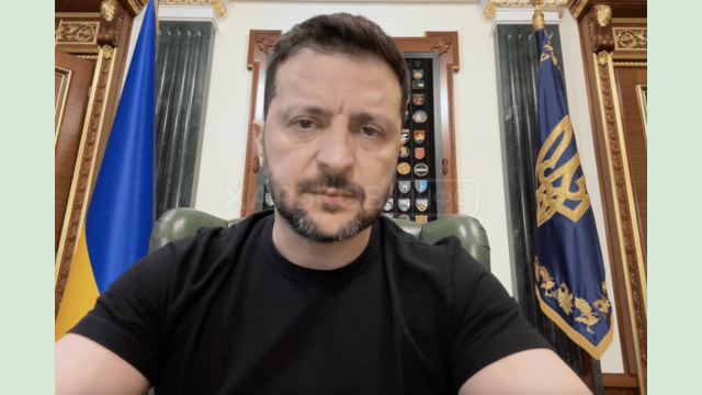 Замовчувати те, що це саме Росія вбиває дітей балістикою, – це неправильно і небезпечно – звернення Президента Замовчувати те, що це саме Росія вбиває дітей балістикою, – це неправильно і небезпечно – звернення Президента