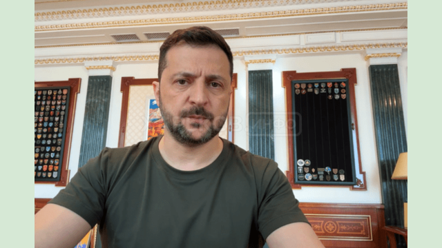 Зараз на робочих рівнях між Україною та США з’ясовують усі деталі щодо постачання оборонної підтримки – звернення Президента Зараз на робочих рівнях між Україною та США з’ясовують усі деталі щодо постачання оборонної підтримки – звернення Президента