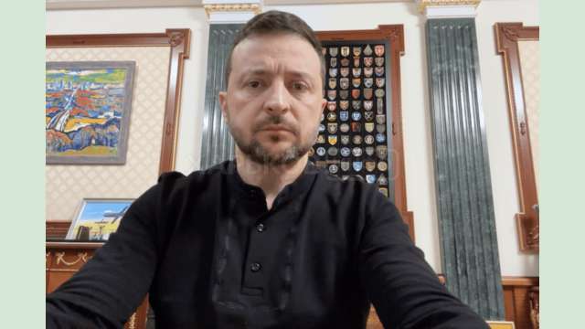 Зараз на всіх напрямках і на всіх рівнях готуємо максимальні результати для держави на осінь – звернення Президента Зараз на всіх напрямках і на всіх рівнях готуємо максимальні результати для держави на осінь – звернення Президента