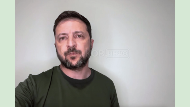 Зараз такий момент, коли треба натиснути на Росію так, щоб уже наступного року війни не було – звернення Президента Зараз такий момент, коли треба натиснути на Росію так, щоб уже наступного року війни не було – звернення Президента