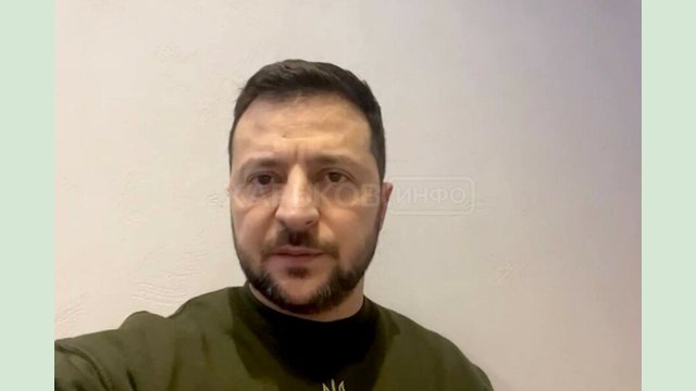 Зараз усім, хто залучений до захисту неба, треба бути особливо уважними – звернення Президента України Зараз усім, хто залучений до захисту неба, треба бути особливо уважними – звернення Президента України