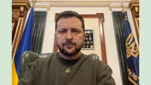 Зараз усім нам треба зберігати єдність, мобілізованість і повну концентрацію на обороні – звернення Президента України Зараз усім нам треба зберігати єдність, мобілізованість і повну концентрацію на обороні – звернення Президента України