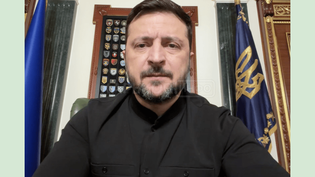 Зараз від розвідки маємо інформацію, що росіяни готуються до нових масованих ударів – звернення Президента