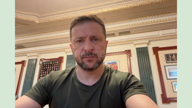 Завдання – максимально прискорювати створення української балістики – звернення Президента Завдання – максимально прискорювати створення української балістики – звернення Президента