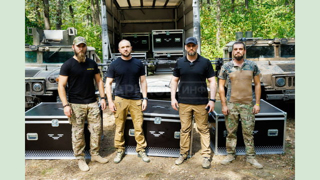 Завдяки БПЛА «Vampire» військові на Харківському напрямку знищили понад 1100 ворожих цілей